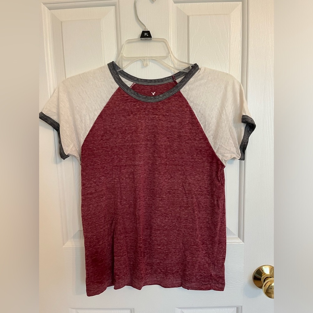 short sleeve tee shirt